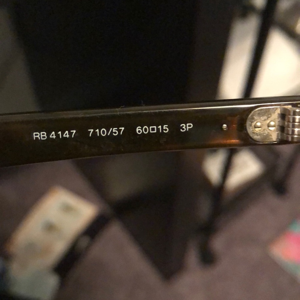 RayBans Polarized - Picture 4 of 7